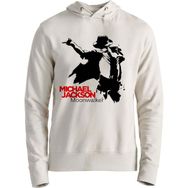 Alfa Tshirt Michael Jackson Ekru Erkek Sweatshirt