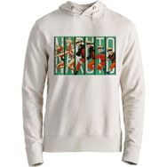 Alfa Tshirt Naruto Ekru Erkek Sweatshirt