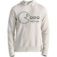 Alfa Tshirt Pacman Ekru Erkek Sweatshirt