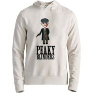 Alfa Tshirt Peaky Blinders Ekru Erkek Sweatshirt