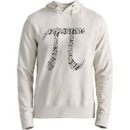 Alfa Tshirt Pi Ekru Erkek Sweatshirt