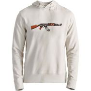 Alfa Tshirt Pub G Ekru Erkek Sweatshirt