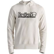 Alfa Tshirt Punısher Ekru Erkek Sweatshirt