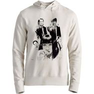 Alfa Tshirt Quentin Tarantino Ekru Erkek Sweatshirt