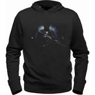 Alfa Tshirt Rainbow Six Siege Siyah Erkek Sweatshirt