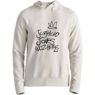 Alfa Tshirt Riverdale Ekru Erkek Sweatshirt