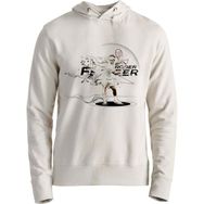 Alfa Tshirt Roger Federer Ekru Erkek Sweatshirt