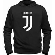 Alfa Tshirt Ronaldo Juventus Siyah Erkek Sweatshirt
