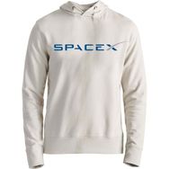 Alfa Tshirt Space X Ekru Erkek Sweatshirt