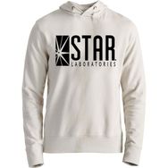 Alfa Tshirt Star Lab Ekru Erkek Sweatshirt