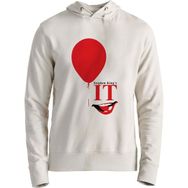 Alfa Tshirt Stephan King -It Ekru Erkek Sweatshirt