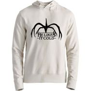 Alfa Tshirt Stranger Things Ekru Erkek Sweatshirt