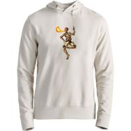Alfa Tshirt Street Fighter-Dhalsim Ekru Erkek Sweatshirt