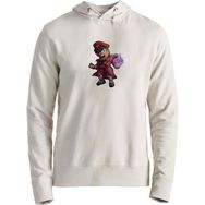 Alfa Tshirt Street Fighter-M. Bison Ekru Erkek Sweatshirt