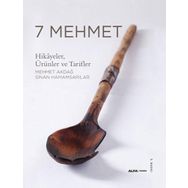 Alfa Yayınları 7 Mehmet Ciltli