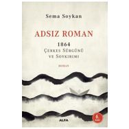 Alfa Yayınları Adsız Roman