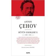 Alfa Yayınları Anton Çehov Bütün Eserleri 10 Ciltli Anton Pavloviç Çehov