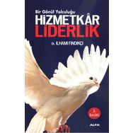Alfa Yayınları Bir Gönül Yolculuğu Hizmetkar Liderlik Cep Boy