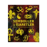 Alfa Yayınları Ciltli Semboller&İşaretler Kitabı