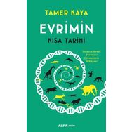 Alfa Yayınları Evrimin Kısa Tarihi