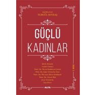 Alfa Yayınları Güçlü Kadınlar