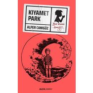Alfa Yayınları Kıyamet Park Kitabı