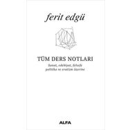 Alfa Yayınları Tüm Ders Notları