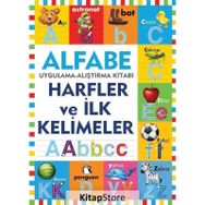 Alfabe - Harfler ve İlk Kelimeler - Kolektif
