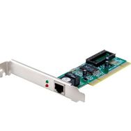 Alfais 4218 Gigabit 1000 Mbps Realtek RTL8169SC PCI Ethernet Kartı