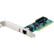 Alfais 4218 PCI Gigabit 1000 Mbps Realtek RTL8169SC RJ45 Cat İnternet Ethernet Kartı