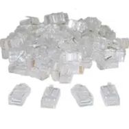 Alfais 4220 RJ45 100'lü Jack Adaptör
