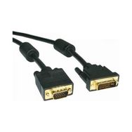 Alfais 4255 DVI 24-5 VGA Çevirici Dönüştürücü Monitör Kablosu