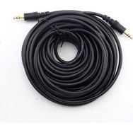 Alfais 4270 3.5 mm 10 mt Erkek Kulaklık Stereo Uzatma Kablosu