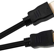 Alfais 4294 Siyah HDMI Kablosu