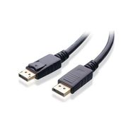 Alfais 4317 Displayport To Displayport 3 mt Görüntü Monitör Bağlantı Kablosu