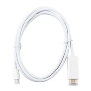 Alfais 4319 Mini Displayport To HDMI Çevirici Adaptör TV Kablosu