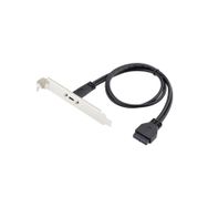 Alfais 4329 Anakart PCI Çevirici Kablo