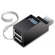 Alfais 4421 USB Hub 3 Port 2.0 3.0 Çoklayıcı Switch
