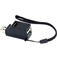 Alfais 4424 USB Hub 3 Port 2.0 Çoklayıcı Switch