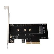 Alfais 4446 PCİ-E Express 3.0 X4 To Nvme M.2 M Key Ngff SSD Çevirici Dönüştürücü Kart Adaptör