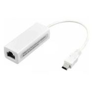 Alfais 4455 Mini USB 5 Pin Ethernet Çevirici Adaptör