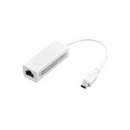 Alfais 4455 Mini USB 5 Pin Ethernet Çevirici Adaptör