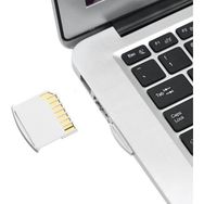 Alfais 4468 Micro SD To TF SD Hafıza Macbook Air Pro Destekli Kartı Çevirici Dönüştürücü Adaptör