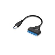Alfais 4469 USB 3.0 2.5 Inç USB Sata Çevirici Dönüştürücü HDD Hard Disk Kablosu