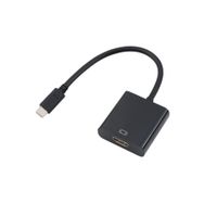 Alfais 4492 Type-C USB 3.1 To HDMI Çevirici Adaptör