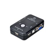 Alfais 4509 2 Port USB to KVM Switch Çevirici