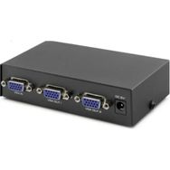 Alfais 4512 2 Port 200 MHz Çoklu Ekran Çoklayıcı VGA Splitter Switch