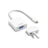 Alfais 4549 Micro HDMI to VGA Çevirici Dönüştürücü Adaptör
