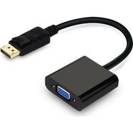 Alfais 4557 Displayport To Vga Çevirici Dönüştürücü Adaptör