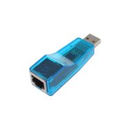 Alfais 4592 Rj45 Cat5 USB To Ethernet İnternet Çevirici-Dönüştürücü Adaptör